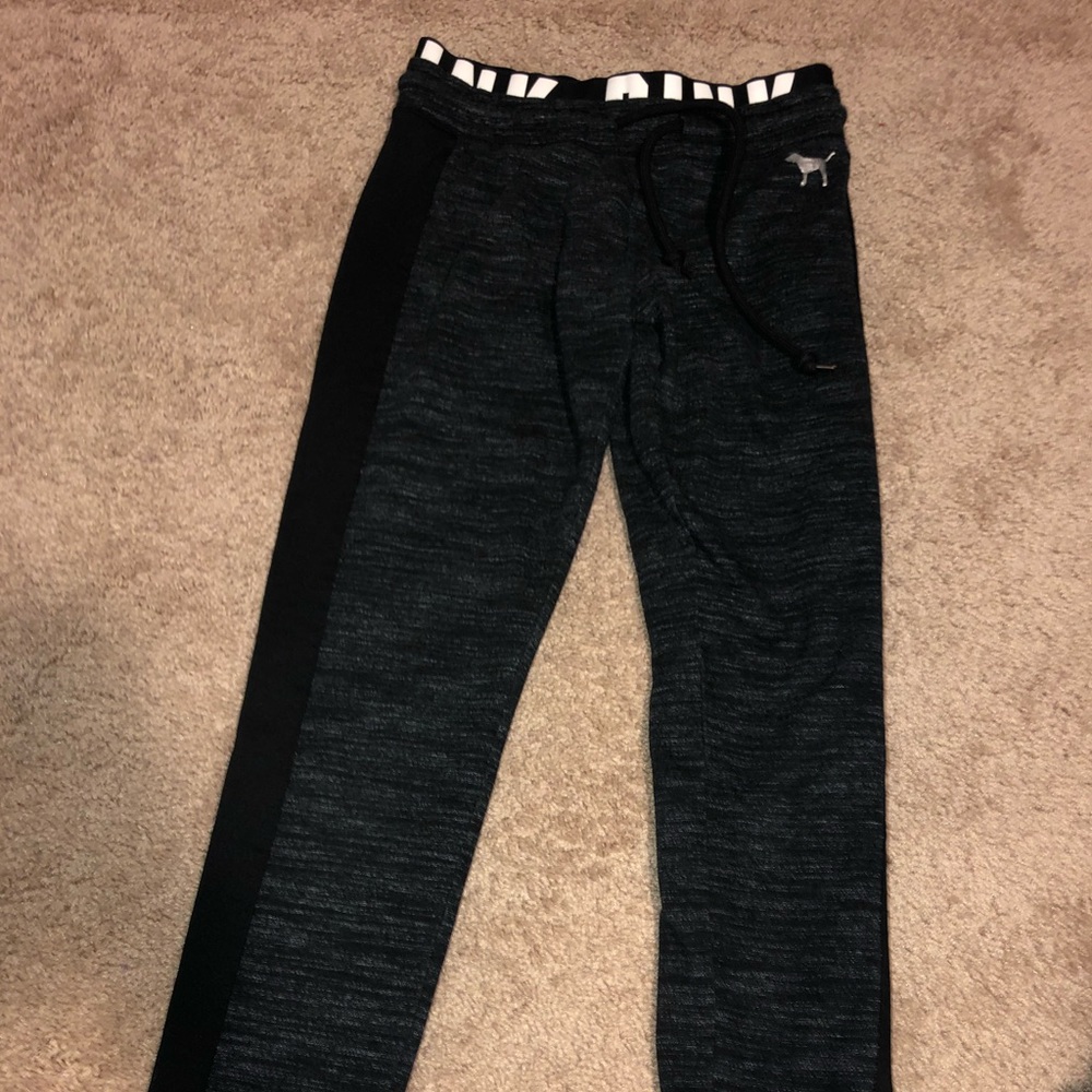 VS Pink Joggers XS